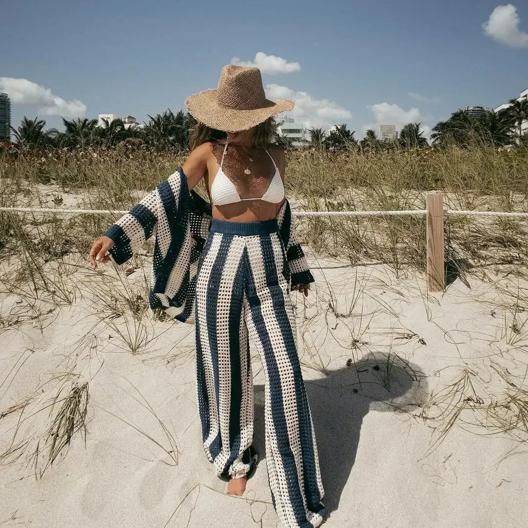 Everly Summer Outfit Set - Stylish and Comfortable for Warm Weather