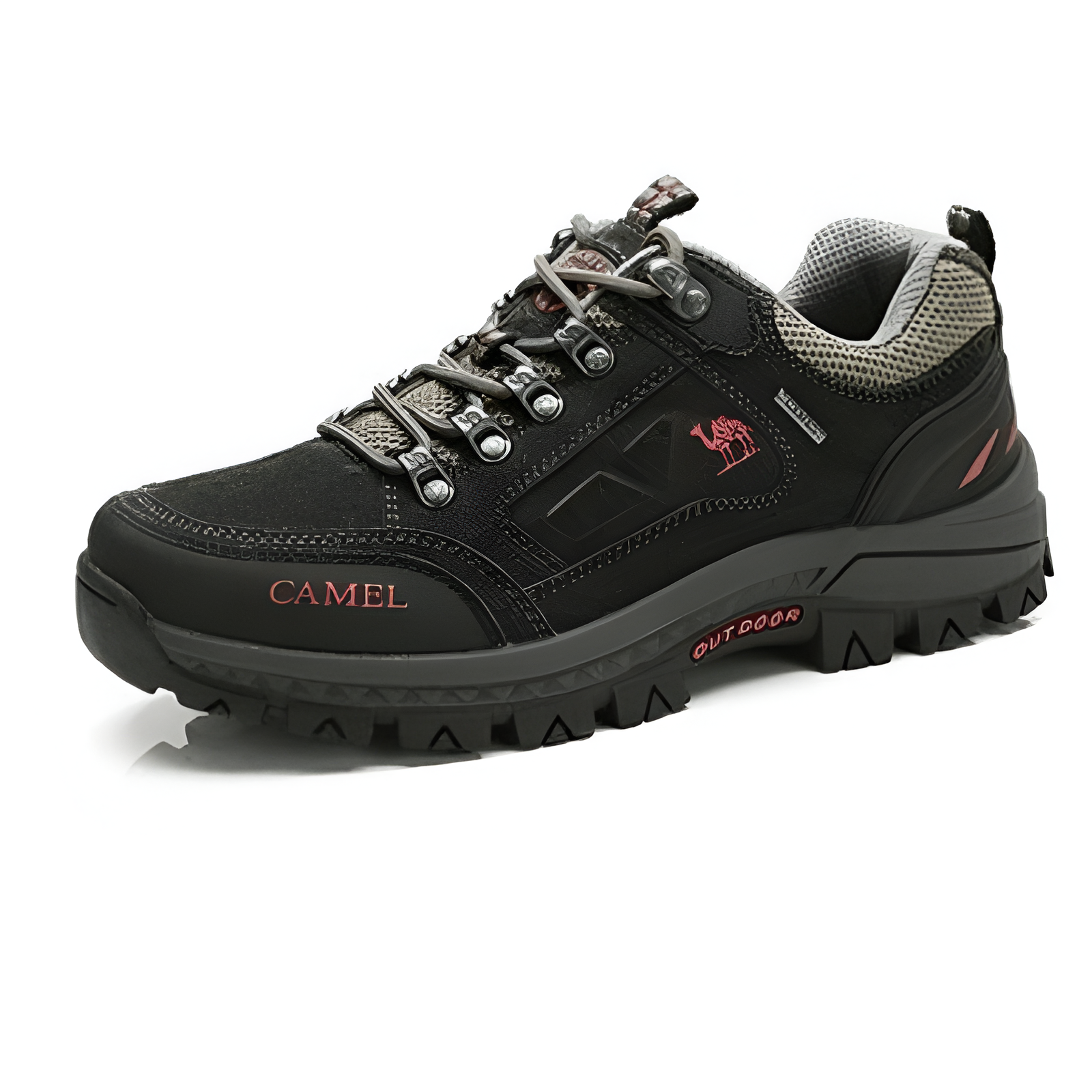 Heren Wandelschoenen - Waterdicht - Comfortabel - Stevig