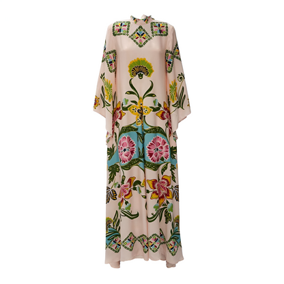 Dames Jurk - Maxi - Elegant - Comfortabel









