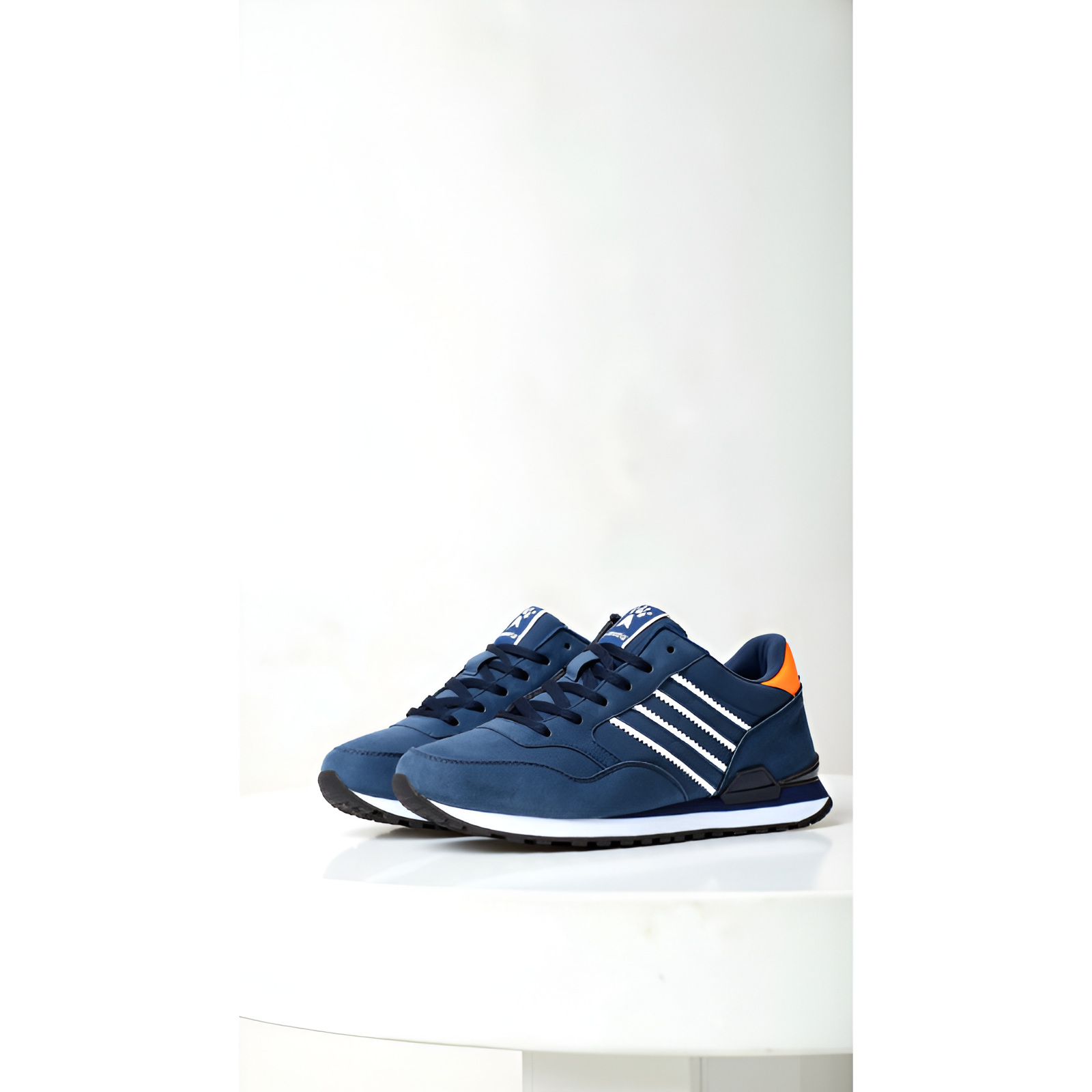 Unisex Sneakers - Sportief - Ademend - Gevoerde Zool