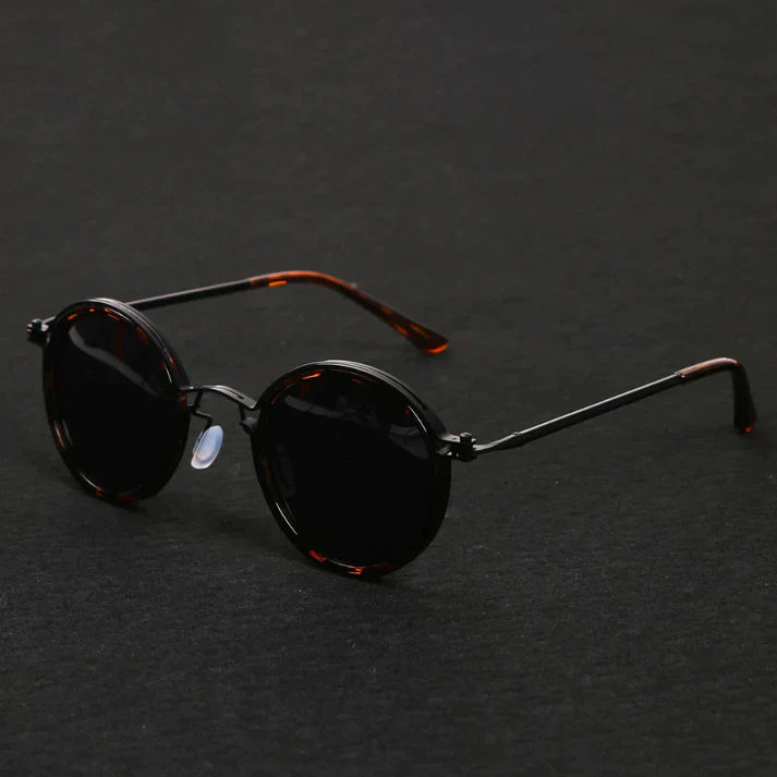Unisex Zonnebril - Gepolariseerde Lenzen - Metalen Frame - Verfijnde Stijl
