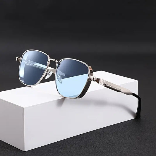 Gepolariseerde Zonnebril Heren Aviator-1
