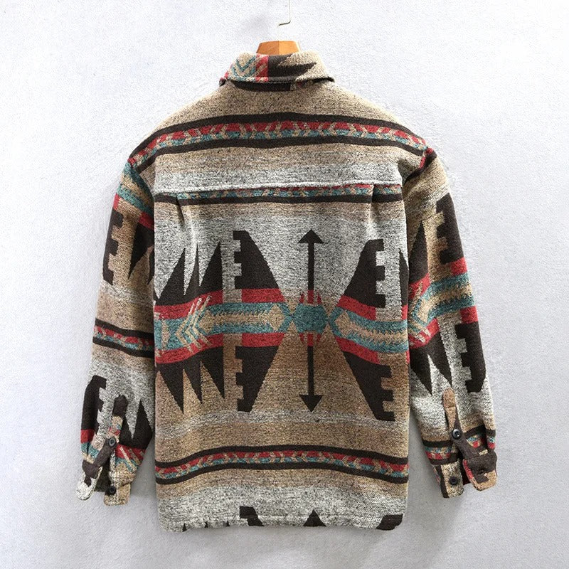 Heren Fleece Pullover | Halve Rits, Lange Mouwen, Zacht en Warm, Casual Outdoor Trui