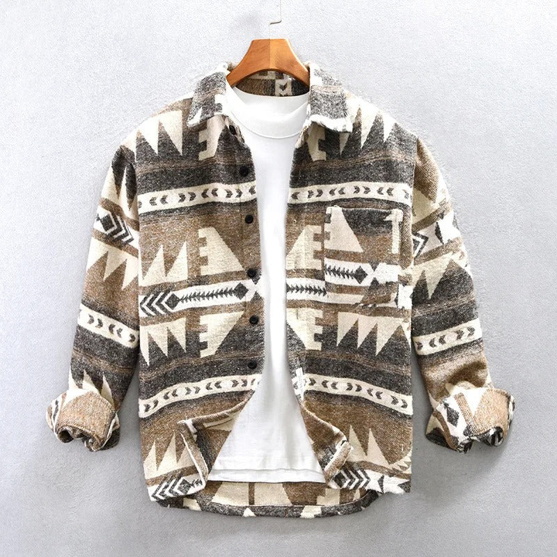 Heren Fleece Pullover | Halve Rits, Lange Mouwen, Zacht en Warm, Casual Outdoor Trui