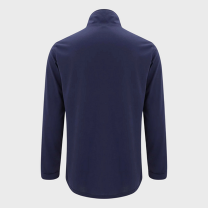 Heren Halve Rits Lange Mouwen Pullover