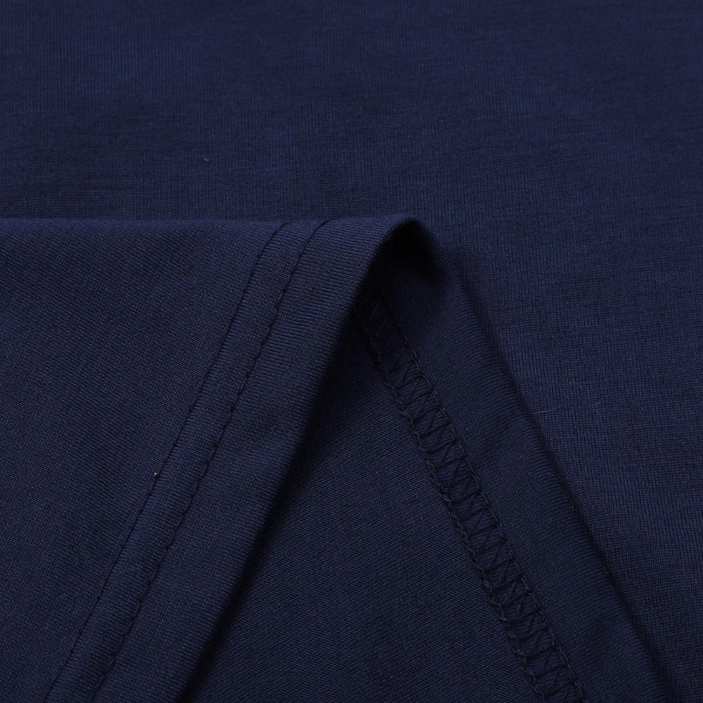 Heren Halve Rits Lange Mouwen Pullover