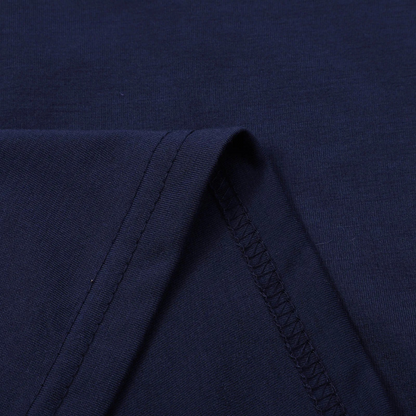Heren Halve Rits Lange Mouwen Pullover