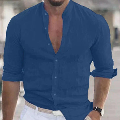 Variant image for Heren Shirt | Overhemden Heren voor Elk Seizoen | Daniel-17