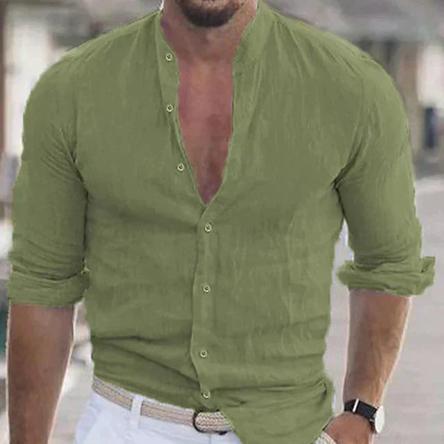 Variant image for Heren Shirt | Overhemden Heren voor Elk Seizoen | Daniel-9