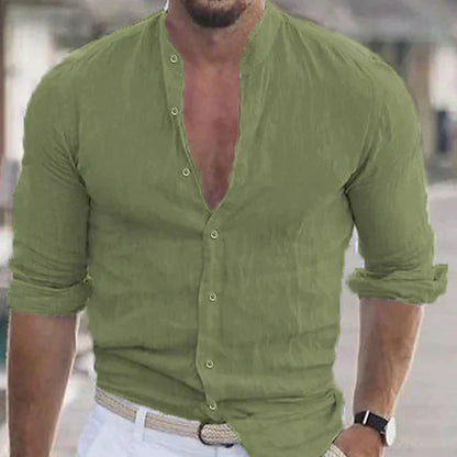 Variant image for Heren Shirt | Overhemden Heren voor Elk Seizoen | Daniel-9