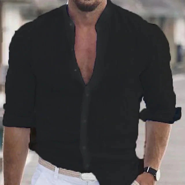 Variant image for Heren Shirt | Overhemden Heren voor Elk Seizoen | Daniel-41