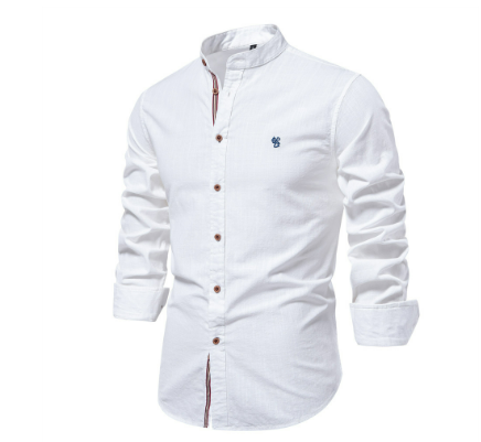 Variant image for Herenhemd Met Knoppen Voor Comfort-20