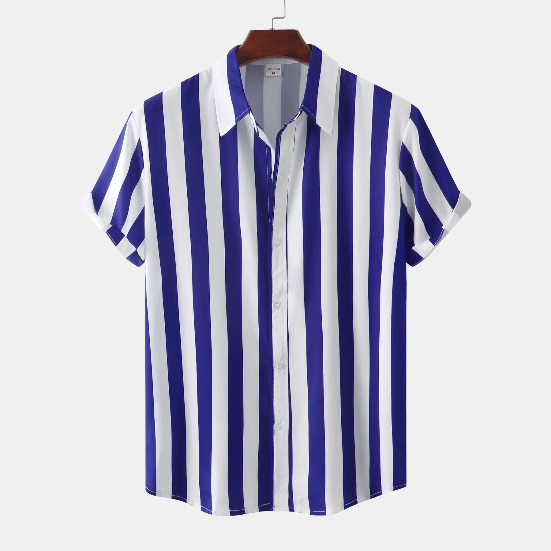 Variant image for Korte Broek Met Knopen | Korte Broeken Voor Heren Zomer | Jeroen-16