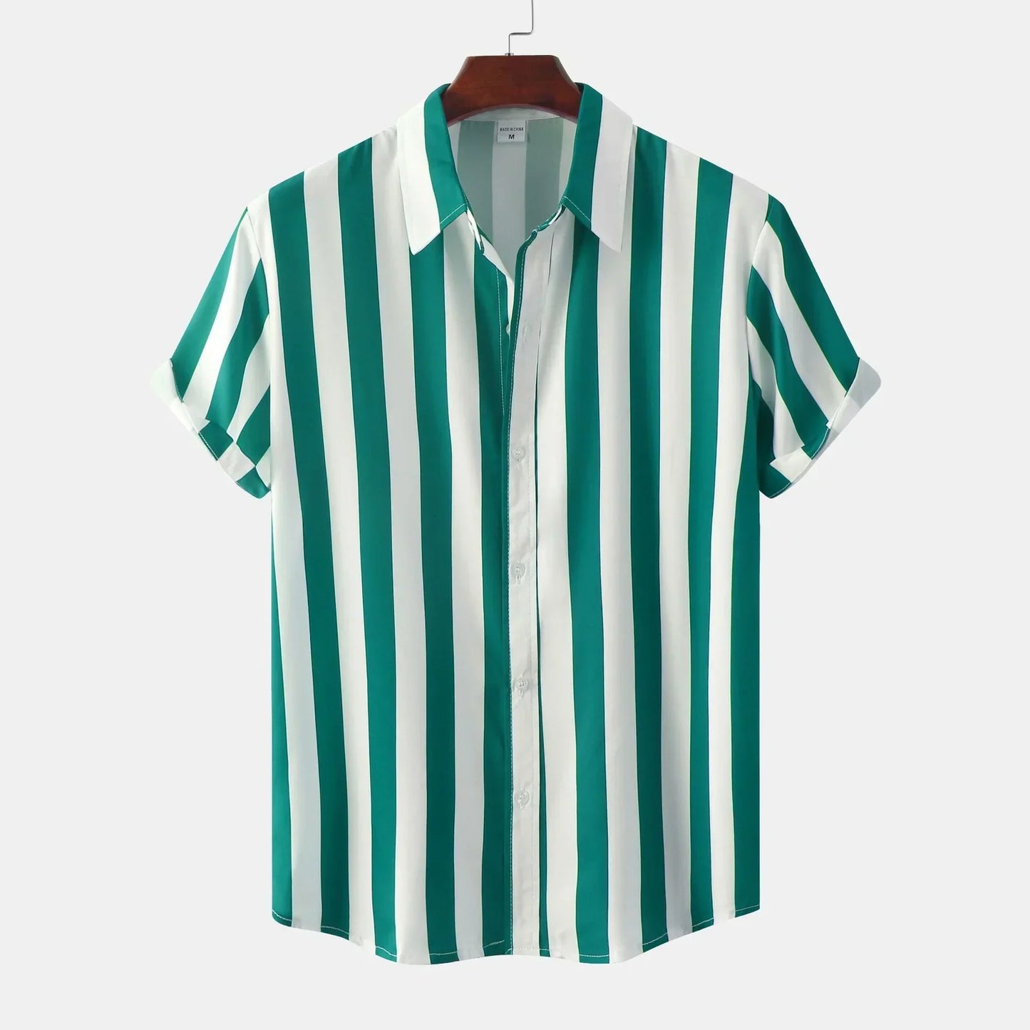 Variant image for Korte Broek Met Knopen | Korte Broeken Voor Heren Zomer | Jeroen-31