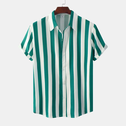 Variant image for Korte Broek Met Knopen | Korte Broeken Voor Heren Zomer | Jeroen-31