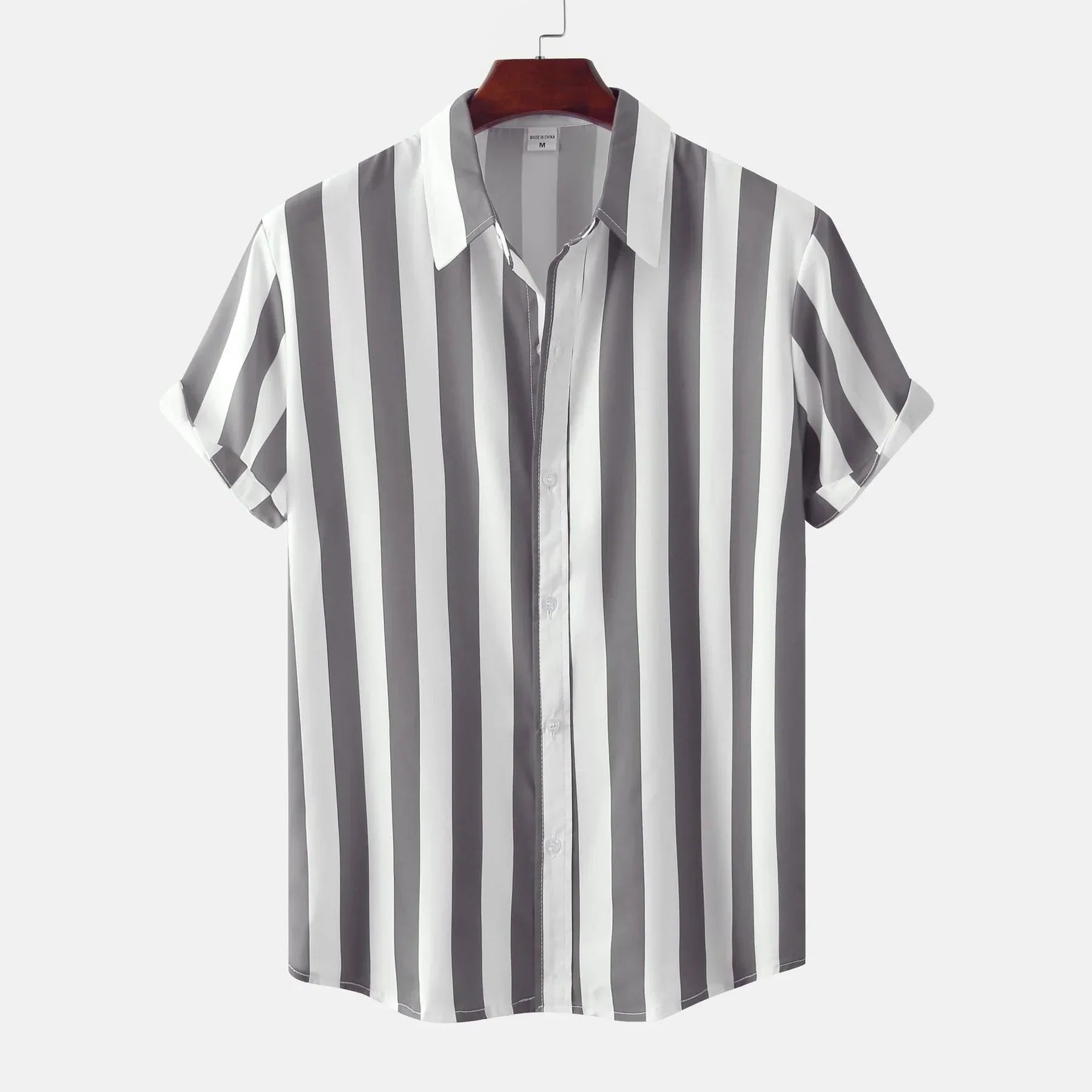 Variant image for Korte Broek Met Knopen | Korte Broeken Voor Heren Zomer | Jeroen-21