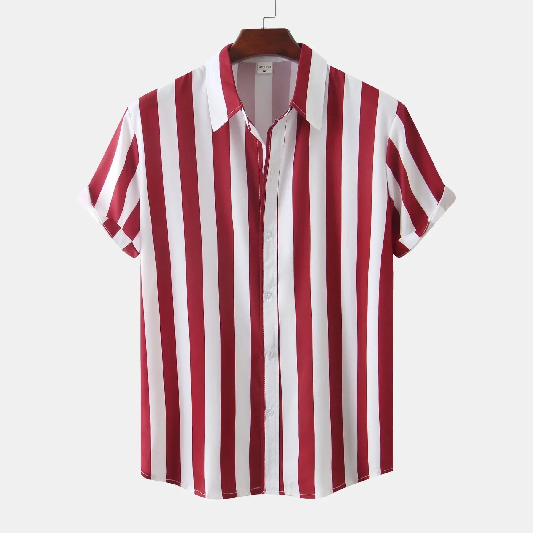 Variant image for Korte Broek Met Knopen | Korte Broeken Voor Heren Zomer | Jeroen-6