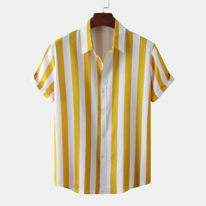 Variant image for Korte Broek Met Knopen | Korte Broeken Voor Heren Zomer | Jeroen-11