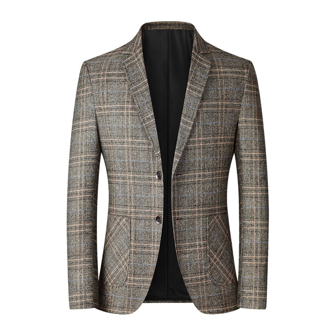 Variant image for Elegante Heren Blazer Ruit-7