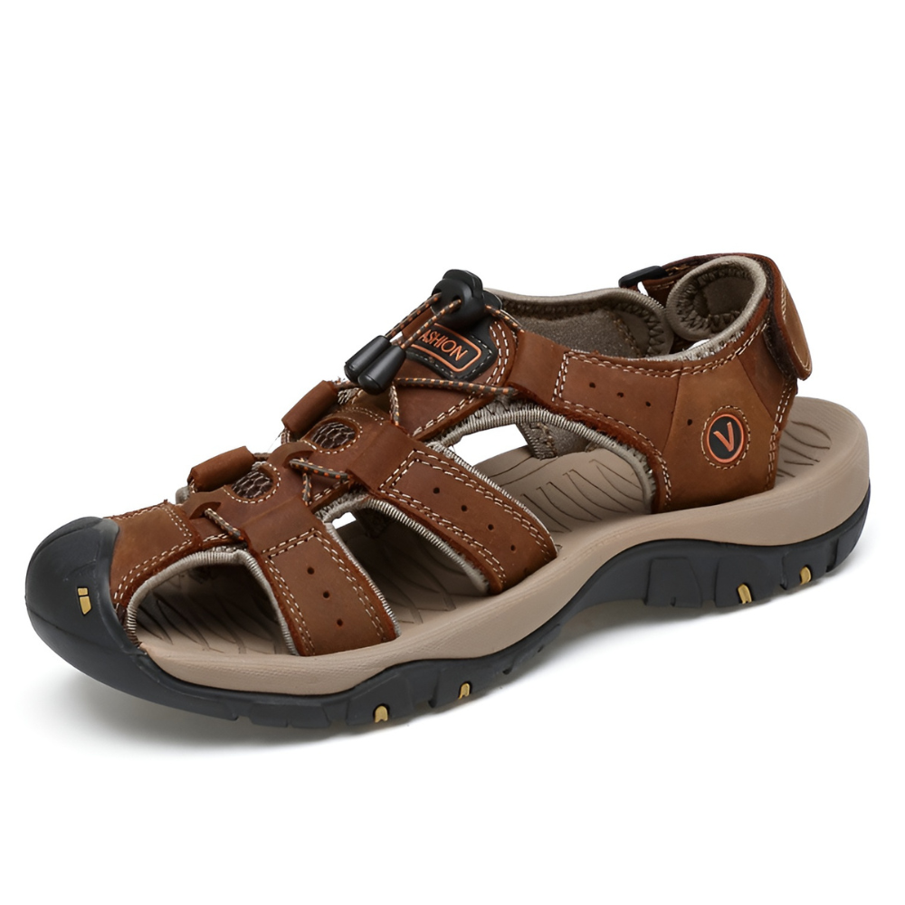 Wandelschoenen voor heren – Waterdicht ontwerp – Ademend comfort – Lichtgewicht constructie