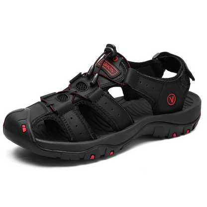 Wandelschoenen voor heren – Waterdicht ontwerp – Ademend comfort – Lichtgewicht constructie