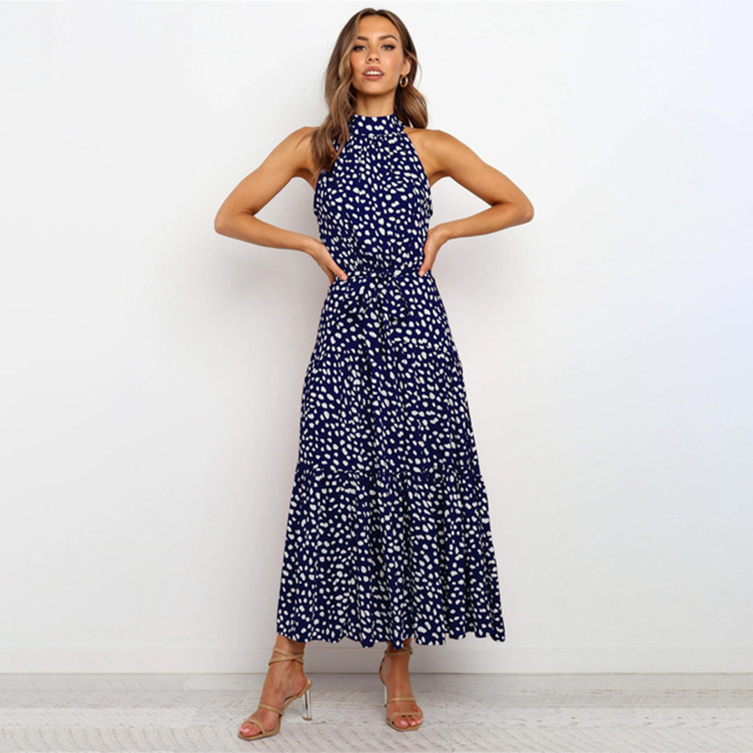 Variant image for Lange Jurk Dames | Lange Zomerjurk Voor Elke Gelegenheid | Aimee-25