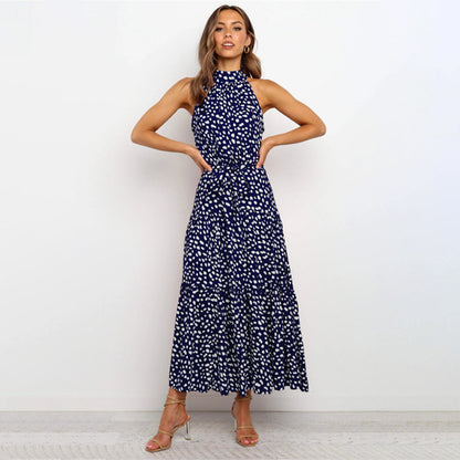 Variant image for Lange Jurk Dames | Lange Zomerjurk Voor Elke Gelegenheid | Aimee-25