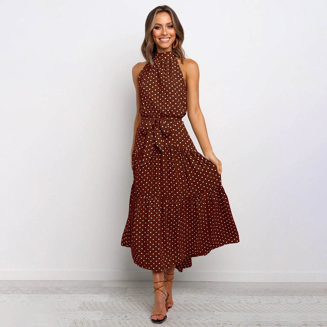 Variant image for Lange Jurk Dames | Lange Zomerjurk Voor Elke Gelegenheid | Aimee-13
