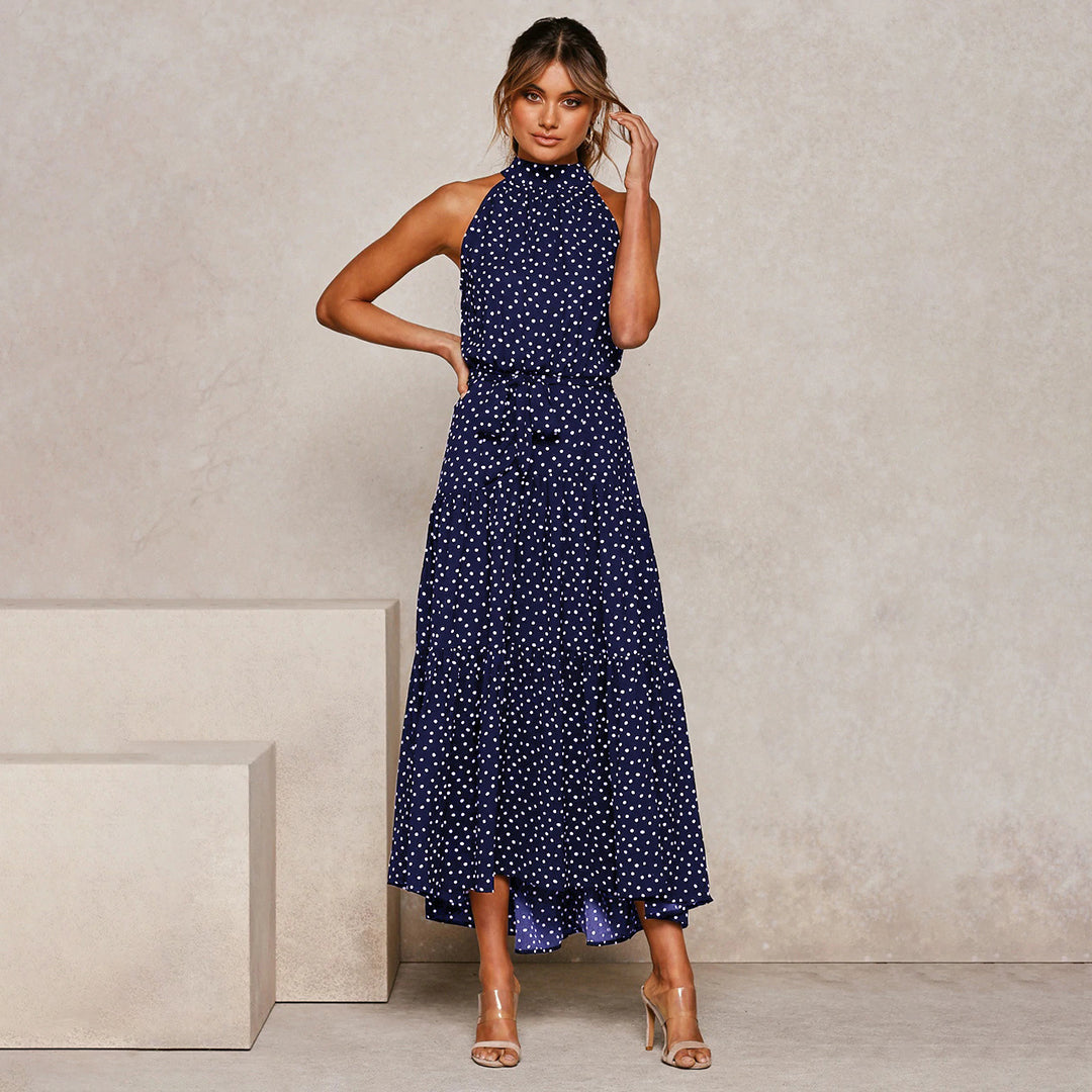 Variant image for Lange Jurk Dames | Lange Zomerjurk Voor Elke Gelegenheid | Aimee-9