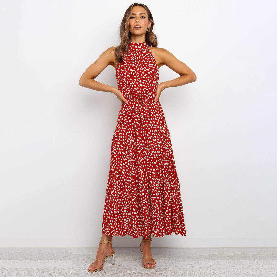 Variant image for Lange Jurk Dames | Lange Zomerjurk Voor Elke Gelegenheid | Aimee-21