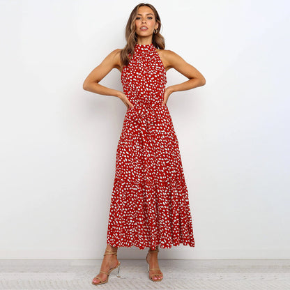 Variant image for Lange Jurk Dames | Lange Zomerjurk Voor Elke Gelegenheid | Aimee-21