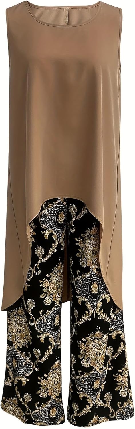 Lichtgewicht Boho Outfit voor Comfortabele Stijl