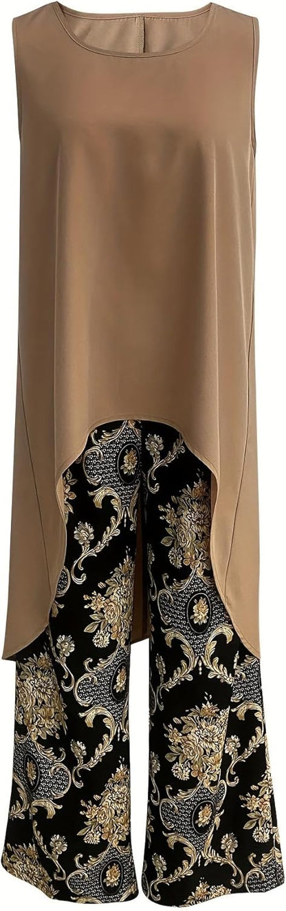 Lichtgewicht Boho Outfit voor Comfortabele Stijl