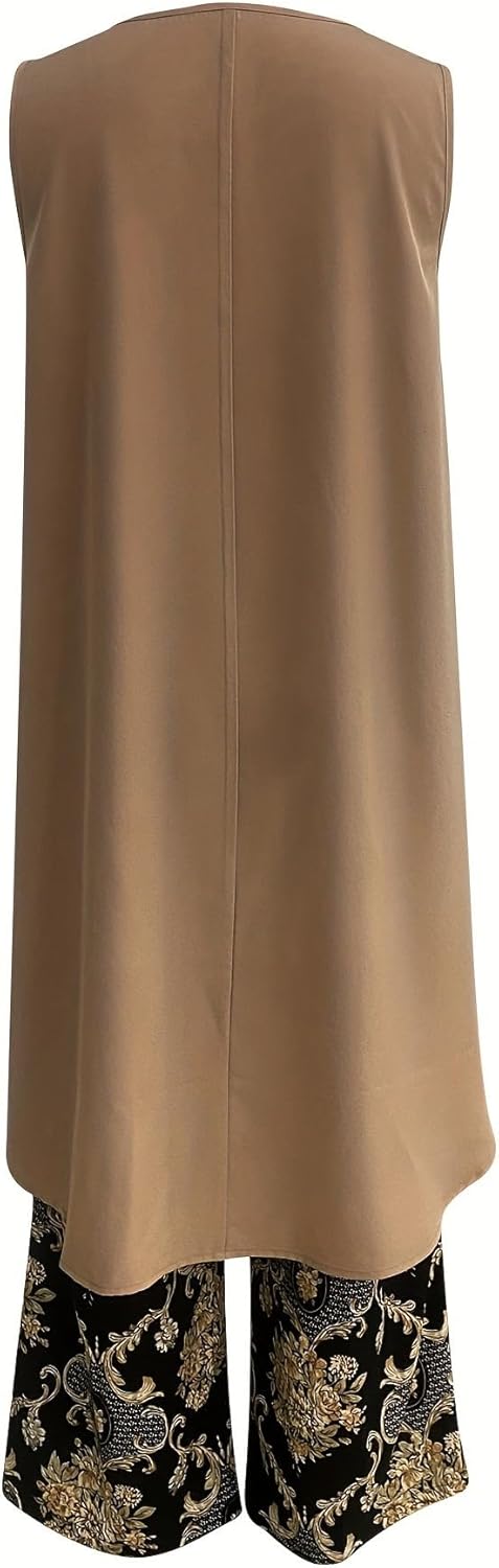 Lichtgewicht Boho Outfit voor Comfortabele Stijl