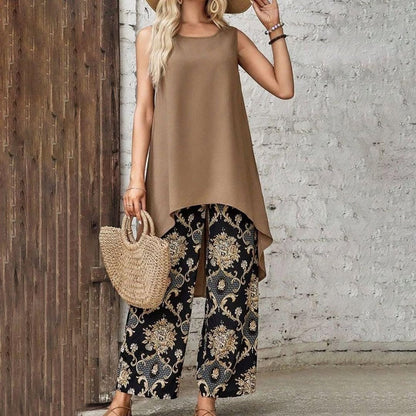 Lichtgewicht Boho Outfit voor Comfortabele Stijl