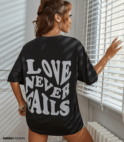 Dames T-shirt – Lichtgewicht stof – Veelzijdige stijl – Ademend comfort