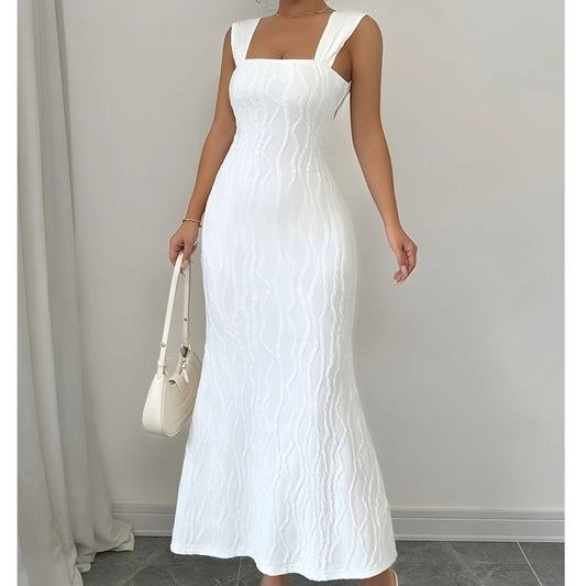 Maxi Jurk | Lange Jurk Dames voor Speciale Gelegenheden | Sarah