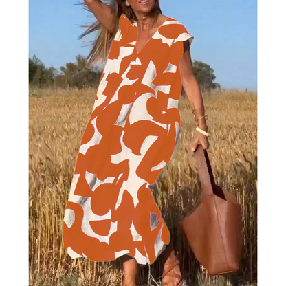 Maxi Jurk | Lange Jurken Dames Zomer | Sophie