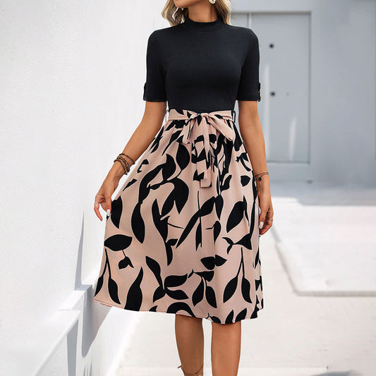Midi Jurk Dames | Midi Jurken Voor Bruiloft | Perfect Voor Anna-1