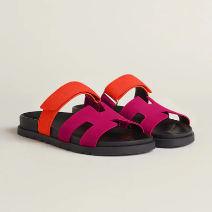Zomersandalen voor dames – Lichtgewicht ontwerp – Ademend materiaal – Goede pasvorm