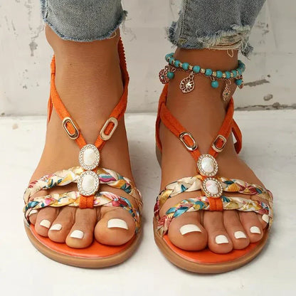 Variant image for Dames Sandalen | Zomer Sandalen Voor Dames | Lotte-37