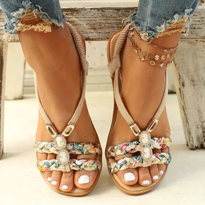 Variant image for Dames Sandalen | Zomer Sandalen Voor Dames | Lotte-10