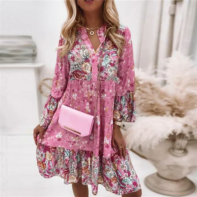 Boho Jurk | Jurken Dames Zomer | Luna 2