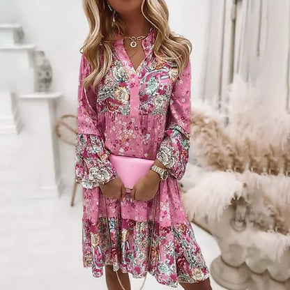 Boho Jurk | Jurken Dames Zomer | Luna 6