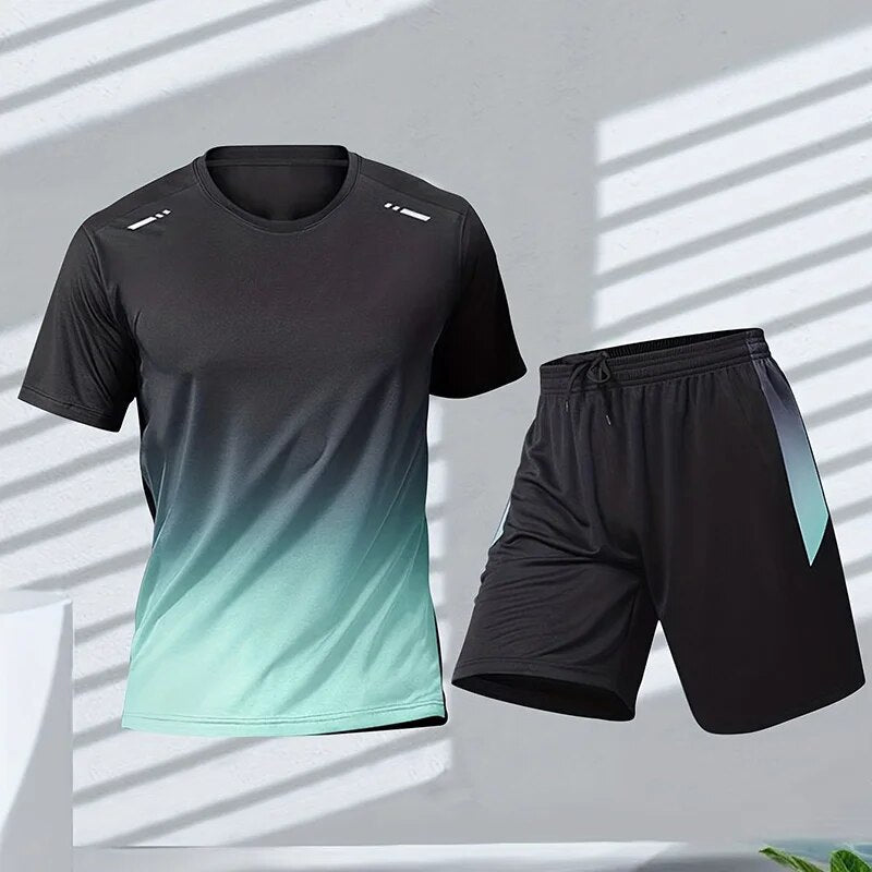 Sportkleding Set | Sportkleding Voor Mannen | Jeroen-3