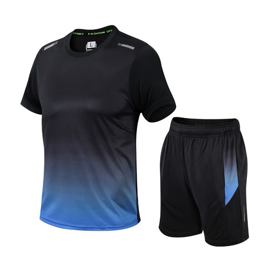 Sportkleding Set | Sportkleding Voor Mannen | Jeroen-1