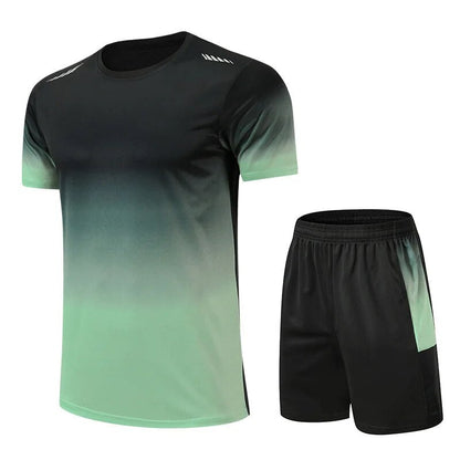 Sportkleding Set | Sportkleding Voor Mannen | Jeroen-4