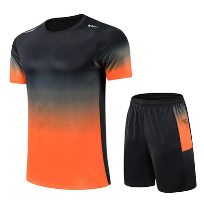 Sportkleding Set | Sportkleding Voor Mannen | Jeroen-5