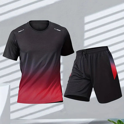 Sportkleding Set | Sportkleding Voor Mannen | Jeroen-2