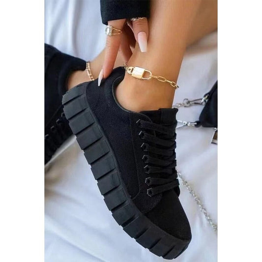 Variant image for Sportschoenen Dames | Plateau Zool voor Dames | Rosalie-1